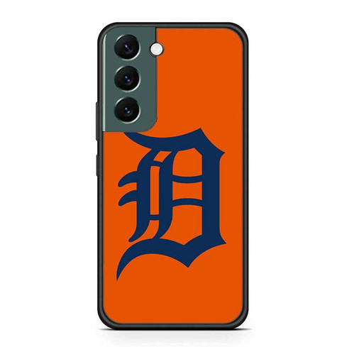 Detroit Tigers 02 Motorola Samsung Galaxy S22 Case
