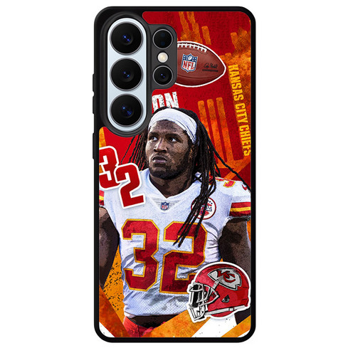 Nick Bolton Kansas City Chiefs 02 Samsung Galaxy S26 Ultra Case