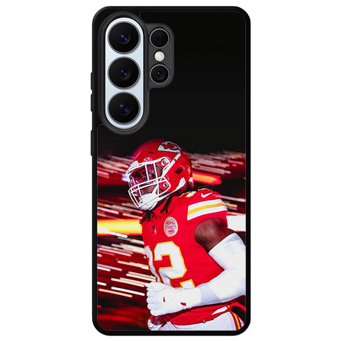 Nick Bolton Kansas City Chiefs 03 Samsung Galaxy S26 Ultra Case