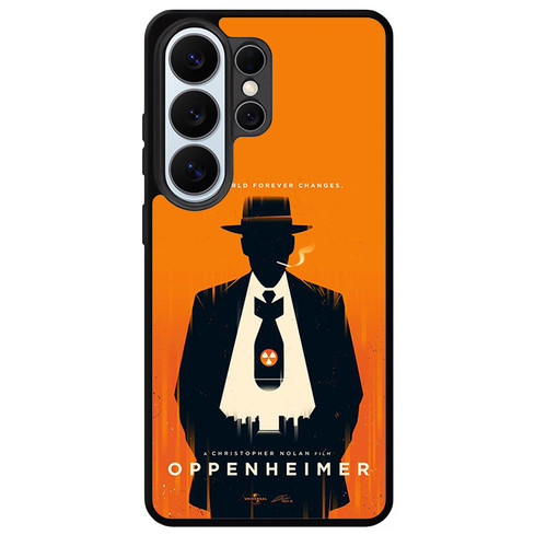 Oppenheimer Quotes Samsung Galaxy S26 Ultra Case