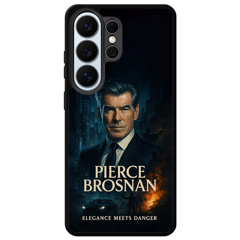 Pierce Brosnan Samsung Galaxy S26 Ultra Case