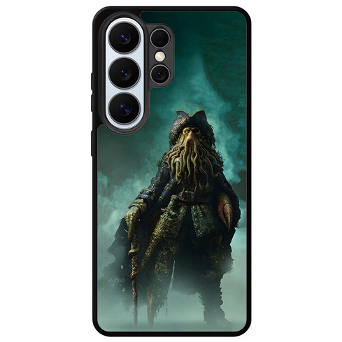Pirates of Caribean Devy Jones Samsung Galaxy S26 Ultra Case