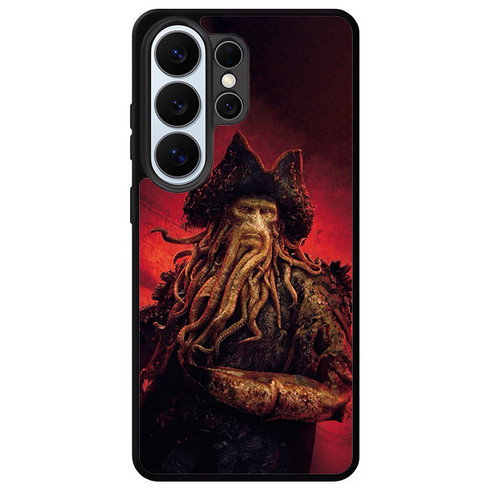 Pirates of the Caribbean Devy Jones Samsung Galaxy S26 Ultra Case