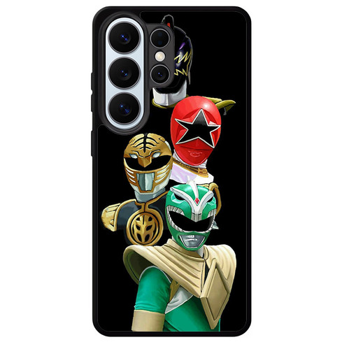 Power Rangers Morphin Evolution Samsung Galaxy S26 Ultra Case