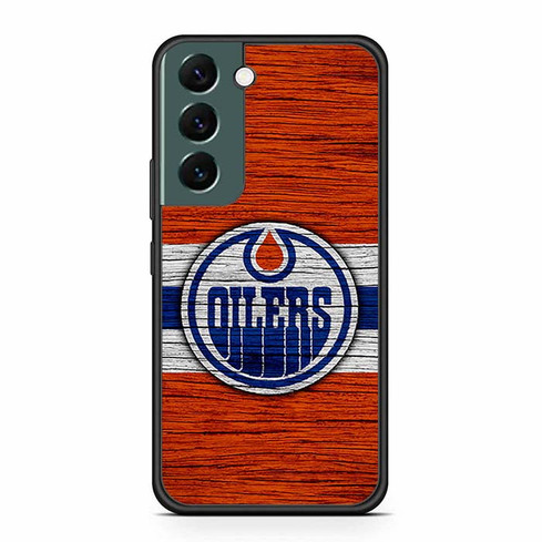 Edmonton Oilers 03 Motorola Samsung Galaxy S22 Case