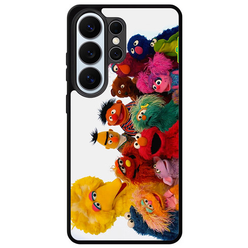 Sesame Street Singing Samsung Galaxy S26 Ultra Case