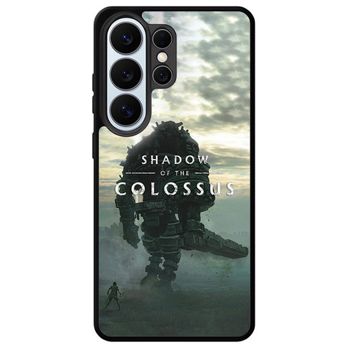 Shadow of the Colossus The Last Behemoth Samsung Galaxy S26 Ultra Case