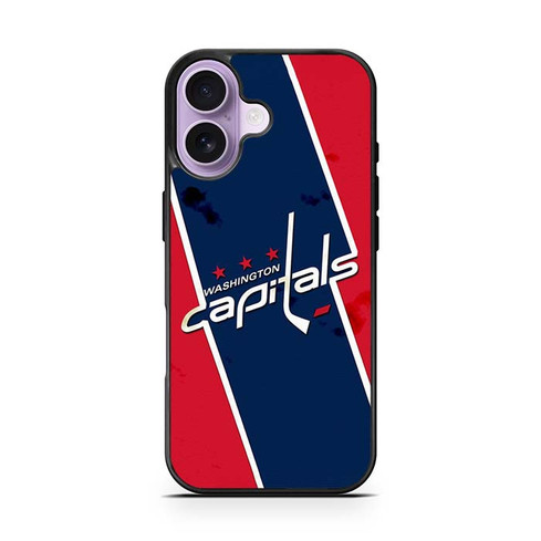 Washington Capitals 02 iPhone 17 Case