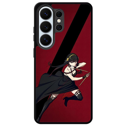 Spy × Family Yor Forger Samsung Galaxy S26 Ultra Case