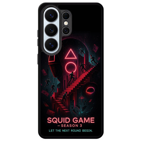 Squid Game Series Samsung Galaxy S26 Ultra Case
