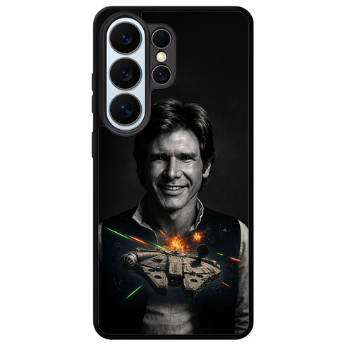 Star Wars Han Solo Samsung Galaxy S26 Ultra Case