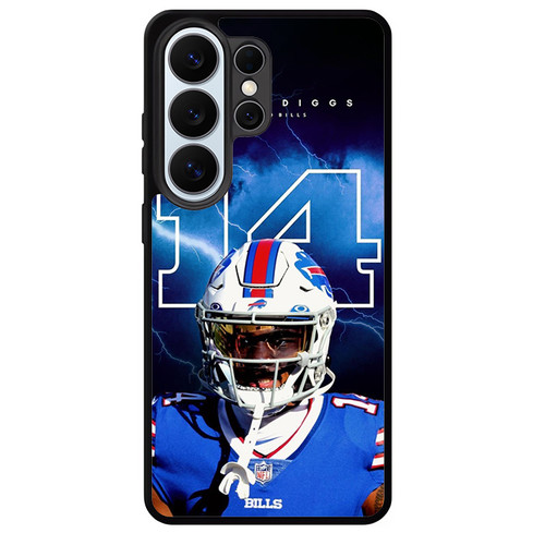 Stefon Diggs Buffalo Bills 02 Samsung Galaxy S26 Ultra Case