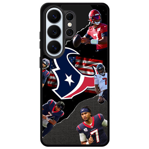 Tank Dell Houston Texans 02 Samsung Galaxy S26 Ultra Case