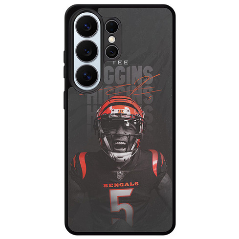 Tee Higgins Cincinnati Bengals Samsung Galaxy S26 Ultra Case