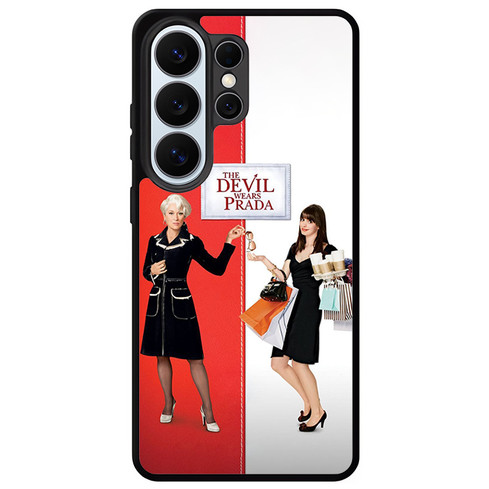 The Devil Wears Prada 01 Samsung Galaxy S26 Ultra Case