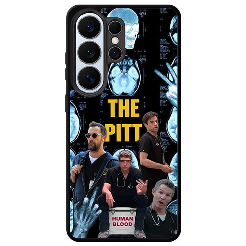The Pitt Series 03 Samsung Galaxy S26 Ultra Case