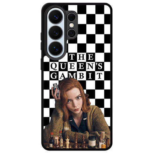 The Queens Gambit Chest Art Samsung Galaxy S26 Ultra Case