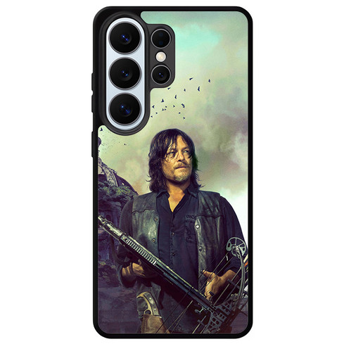 The Walking Dead Daryl Dixon 02 Samsung Galaxy S26 Ultra Case
