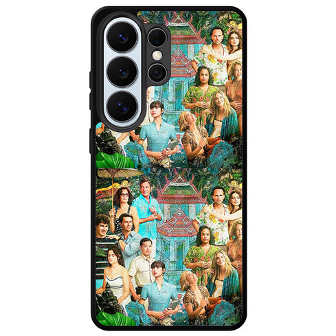 The White Lotus 02 Samsung Galaxy S26 Ultra Case