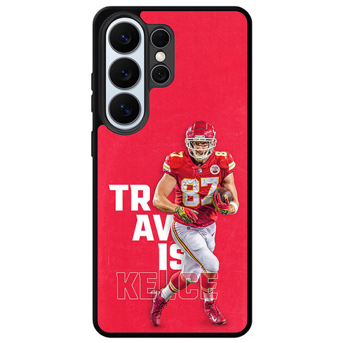 Travis Kelce Kansas City Chiefs 02 Samsung Galaxy S26 Ultra Case