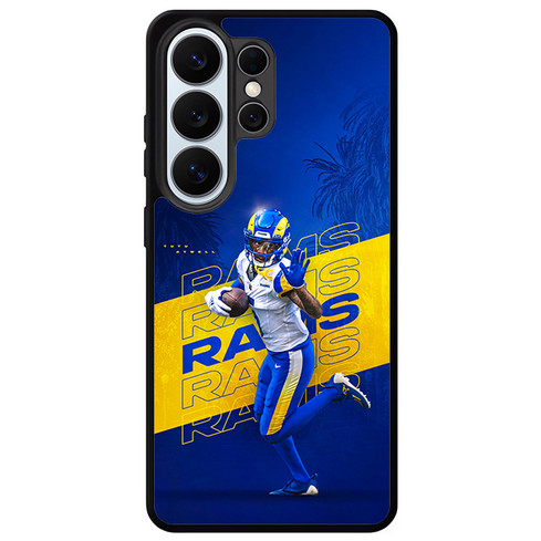 Tutu Atwell Los Angeles Rams Samsung Galaxy S26 Ultra Case