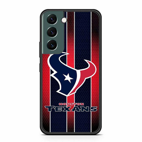 Houston Texans 01 Motorola Samsung Galaxy S22 Case