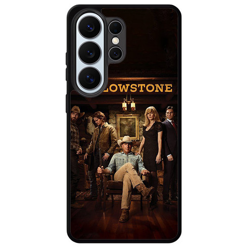 Yellowstone Tv Series 01 Samsung Galaxy S26 Ultra Case
