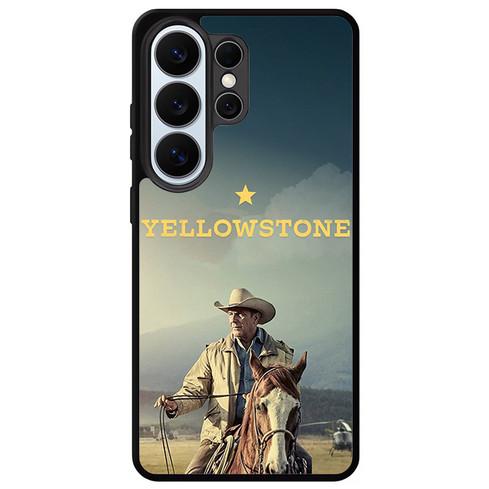 Yellowstone Tv Series 02 Samsung Galaxy S26 Ultra Case