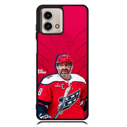 Alex Ovechkin Washington Capitals Moto G Stylus 2023 Case
