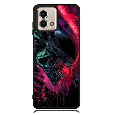 Alien Xenomorph Void Stalker Moto G Stylus 2023 Case