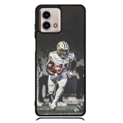 Alvin Kamara New Orleans Saints 03 Moto G Stylus 2023 Case