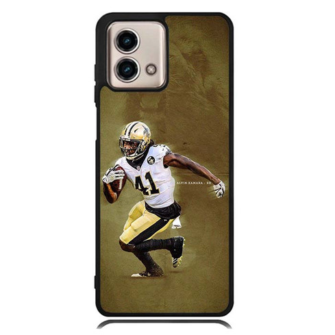 Alvin Kamara New Orleans Saints 04 Moto G Stylus 2023 Case