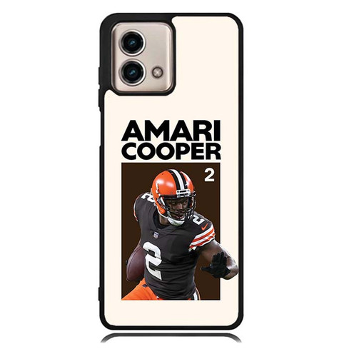 Amari Cooper Cleveland Browns 02 Moto G Stylus 2023 Case