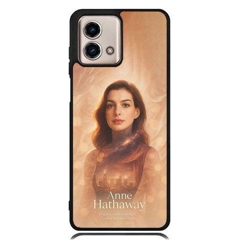 Anne Hathaway Moto G Stylus 2023 Case