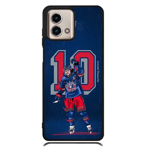 Artemi Panarin New York Rangers Moto G Stylus 2023 Case