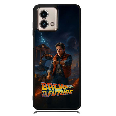 Back to the Future Moto G Stylus 2023 Case