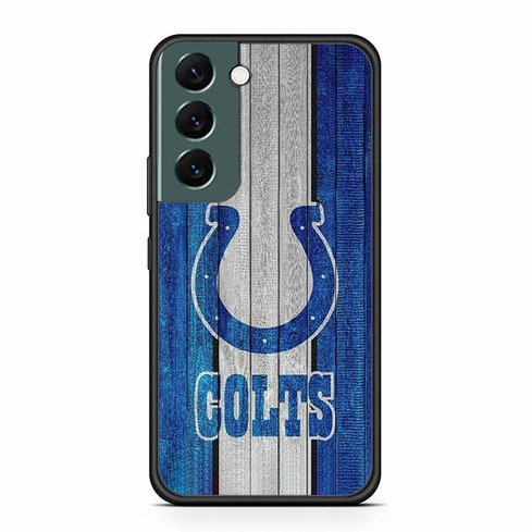 Indianapolis Colts 02 Motorola Samsung Galaxy S22 Case