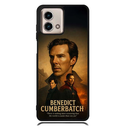 Benedict Cumberbatch Moto G Stylus 2023 Case