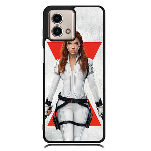 Black Widow 02 Moto G Stylus 2023 Case