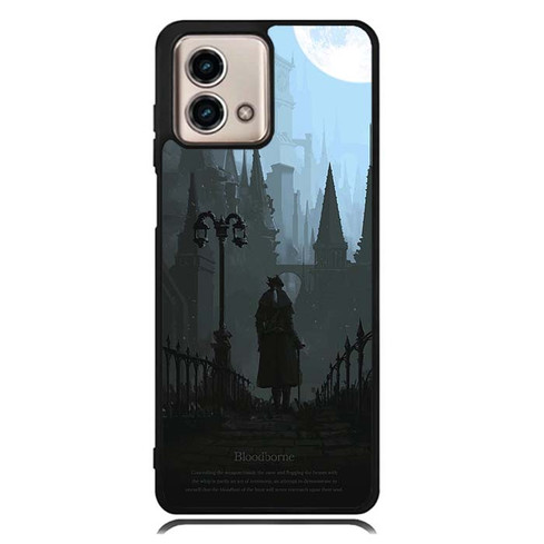 Bloodborne Hidetaka Miyazaki Moto G Stylus 2023 Case