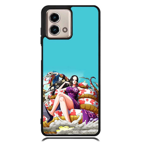 Boa Hancock One Piece Moto G Stylus 2023 Case