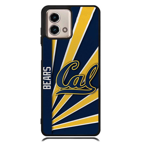 California Golden Bears 02 Moto G Stylus 2023 Case