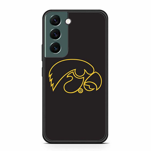 Iowa Hawkeyes 02 Motorola Samsung Galaxy S22 Case