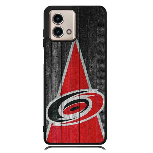 Carolina Hurricanes Wood Pattern Moto G Stylus 2023 Case