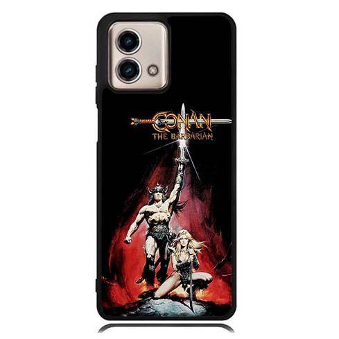 Conan The Barbarian Retro Moto G Stylus 2023 Case