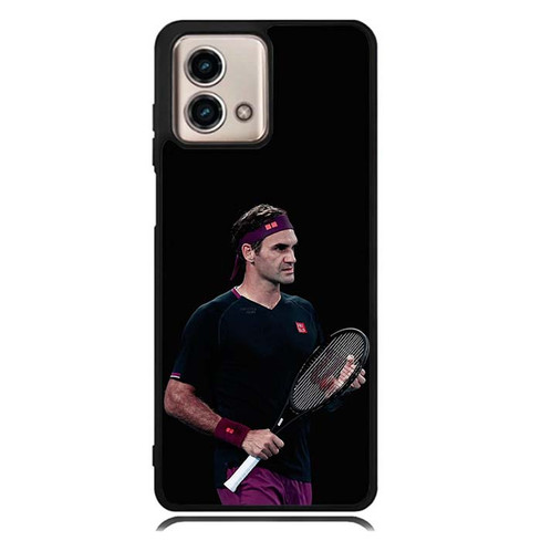 Cool Roger Federer Moto G Stylus 2023 Case