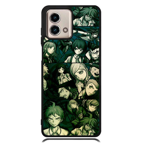 Danganronpa Anime Characters Moto G Stylus 2023 Case