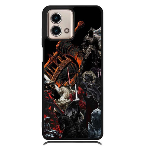 Dark Souls Elden Ring and Bloodborne Moto G Stylus 2023 Case