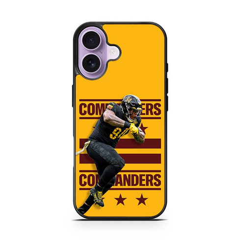 Washington Commanders 94 iPhone 17 Case