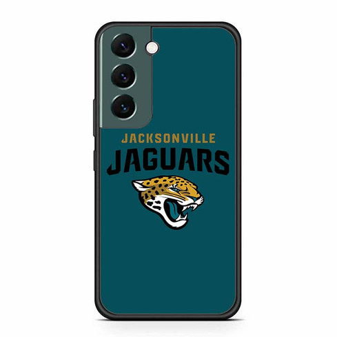 Jacksonville Jaguars 05 Motorola Samsung Galaxy S22 Case
